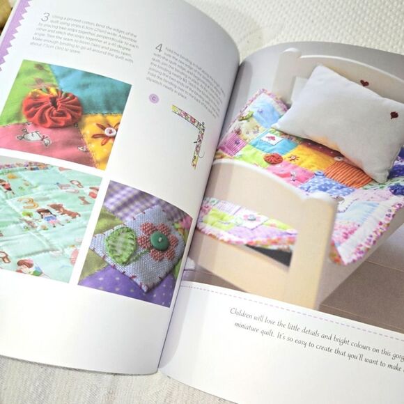 'Sewn Gifts' Stitch 25 Fast And Easy Gifts - Picture 8 of 13